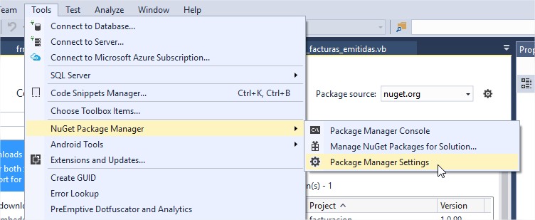 facturacion - Microsoft Visual Studio_2