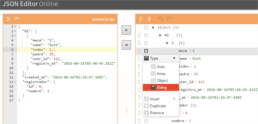 JSON Editor Online - view, edit and format JSON online - Opera_2